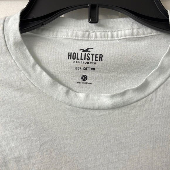 Hollister Long Sleeved Shirt (XS) (Like New) - Picture 4 of 6